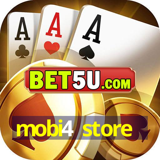 mobi4 store